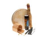 Effektgruppe Wetter, 6 Ger�uschinstrumente