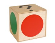 Farbcode-W�rfel gro�