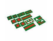 Figuren gleicher Fl�che, ab 9 Jahre