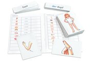 Flash Cards - Mein K�rper, ab 5 Jahren