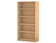 Flexeo� Regal, 1 Reihe, 5 F�cher, HxBxT: 190 x 94,4 cm x 38 cm