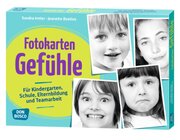 Fotokarten A4, Gef�hle, 4 bis 10 Jahre