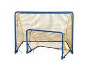 Sport-Thieme Mini-Fu�balltor klappbar 135x100x110 cm