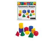 Set Geometrische K�rper, 10-teilig, 8-12 Jahre