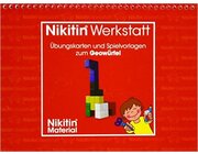 Werkstatt Arbeitsheft Nikitin Geow�rfel N5