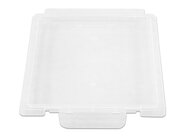 Gratnells Deckel, transparent, f�r alle Boxen