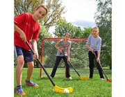 Gro�es Unihockey-Sparset, ab 7 Jahre