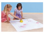 Gro�fl�chen-Papierrollen (50m lang/50cm breit)