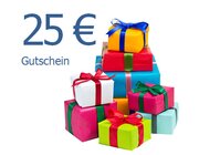 Gutschein  25 �