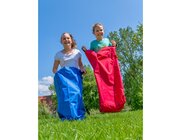 H�pfsack Junior blau, 60cm hoch, ab 3 Jahre