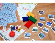 Bodenpuzzle Deutschland politisch Zubeh�rbox