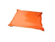 Indoor-Sitzsack Chino, Farbe: orange, HxBxT 30x170x140 cm