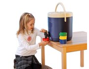 Kindergarten-Isolierbeh�lter