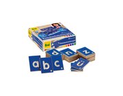 Lernspiel Kleinbuchstaben, ab 4 Jahre