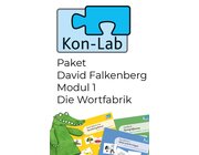 Kon-Lab-Paket David Falkenberg Modul 1 Die Wortfabrik