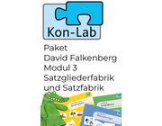Kon-Lab-Paket David Falkenberg Modul 3 Satzgliederfabrik und Satzfabrik