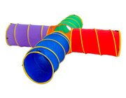 Kriechtunnel, 4-armig, ab 3 Jahren