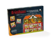 Krimihaus, F�rderspiel, ab 5 Jahre