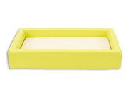 Krippen-Schaumbett, hellgr�n, bis 3 Jahre