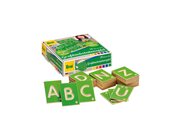 Lernspiel Gro�buchstaben, ab 4 Jahre