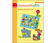 Grammatikspiele 1/2, Wortarten und Satzarten �ben