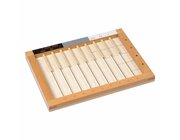 Liegender Rechenrahmen