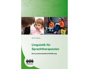 Linguistik f�r Sprachtherapeuten