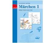 M�rchen 1 - Arbeitsmappe, 4-9 Jahre
