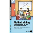 Mathetraining 9./10. Klasse Bd. 1 - Erg�nzungsband inkl. CD
