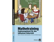 Mathetraining Band 2 - Erg�nzungsband inkl. CD, 5.-6. Klasse