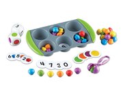 Mini-Muffin Z�hl- und Sortierspiel, 3-7 Jahre