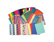 Motivpapier-Set, 176 Blatt