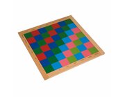 Multiplikationsbrett f�r Dezimalbr�che