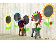 Outdoor-Blumen-Tafeln, 5er Set