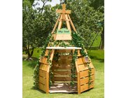 Outdoor Spielhaus Tipi