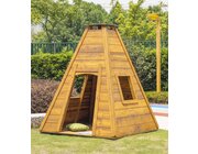 Outdoor Spielhaus Waldh�tte