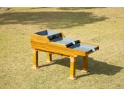 Outdoor-Tisch Wasserfall