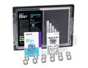Ozobot Bit+ 12 St�ck, Klassenset in Aufbewahrungsbox, ab 6 Jahre