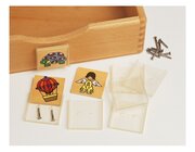 R�hmchen 25 St�ck