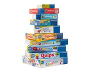 Ravensburger Riesen-Spieleset, 10er-Set