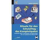 Rituale f�r den Schulalltag - das Komplettpaket, Buch inkl. CD, 1.-4. Klasse
