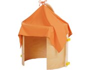 Pamini Rundh�uschen mit Anschlussleisten