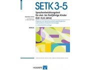SETK 3-5, CD zum Sprachentwicklungstest