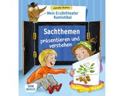 Praxis- und Methodenbuch zum Erz�hltheater Kamishibai - Sachthemen pr�sentieren und verstehen, 4 bis 8 Jahre