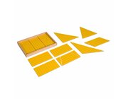 Satz Dreiecke f�r Fl�cheninhaltsberechnung