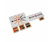 Satzstern kompletter Satz Satzzerlegung, ab 9 Jahre