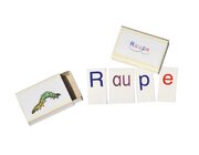 Lesedosen Z�ndi-W�rter: Erstes Lesen