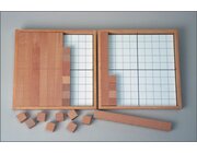 Hunderter-Kasten gro�, Demomaterial, 6-9 Jahre