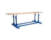 Sport-Thieme Turnbarren Schule h�henverstellbar 100-160 cm, Breite 36-56 cm