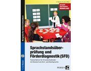 Sprachstands�berpr�fung und F�rderdiagnostik (SFD), Buch inkl. CD, 1.-4. Klasse